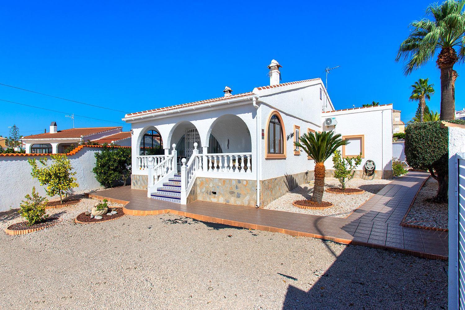 Ch Villa Mare Сьюдад-Кесада Экстерьер фото