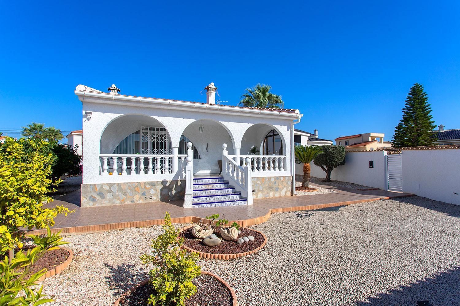 Ch Villa Mare Сьюдад-Кесада Экстерьер фото